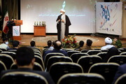 تصاویر/ اختتامیه ششمین جشنواره رسانه ای ابوذر استان قم