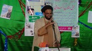 بیدار قوم انقلاب اسلامی کی طرفدار ہے، مولانا سید شمع محمد رضوی