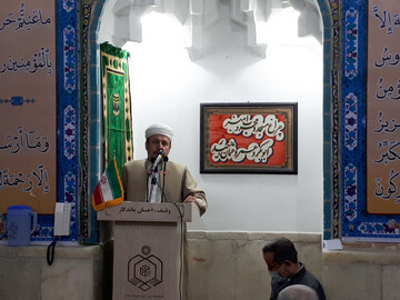 ماموستا خالدی: شهید سلیمانی ابهت استکبار را درهم شکست