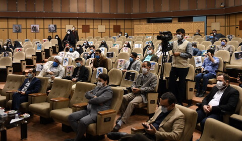 تصاویر/ اختتامیه ششمین جشنواره رسانه ای استان قم