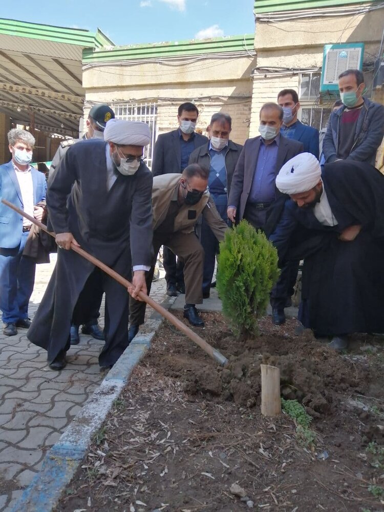 گلایه امام جمعه همدان از تبدیل باغ و فضای سبز به منازل مسکونی