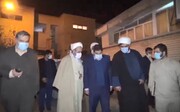 فیلم | بازدید رئیس ستاد اجرایی فرمان امام(ره) در شهرک مهدیه قم