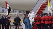 Pope Francis Historic visit of  Iraq and meeting with Grand Ayatollah Sistani