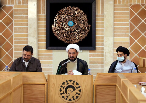 تصاویر/نشست خبری و مراسم رونمایی از شبکه اسلامی سلطان