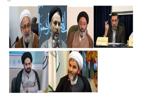 مشاوران فرهنگی، اجتماعی و حقوقی رئیس مرکز تحقیقات اسلامی مجلس