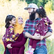 از حجاب تا رمضان: اسلام آموزی زوج مسلمان کانادایی در اینترنت