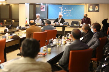 اجرای محفل شعری برای شناخت ابعاد مختلف شخصیتی-ادبی حضرت ابوطالب(ع)