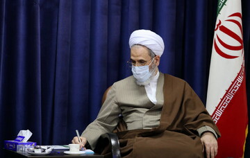 تسلیت مدیر حوزه‌های علمیه به آیت الله علیدوست