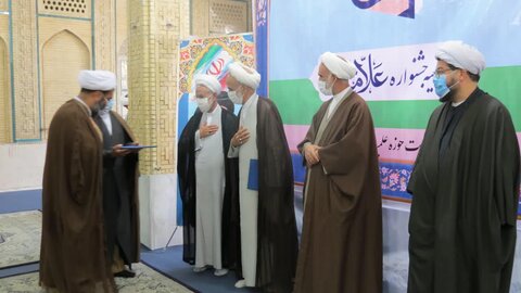 تصاویر/ اختتامیه جشنواره علامه حلی در کرمان