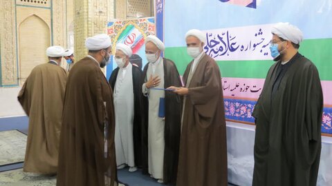 تصاویر/ اختتامیه جشنواره علامه حلی در کرمان