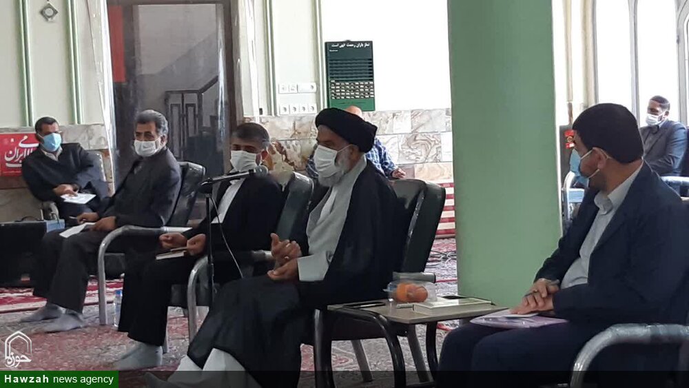 نشست اعضای ماده ۲۰ قانون حمایت از آمران به معروف و ناهیان از منکر خوزستان برگزار شد