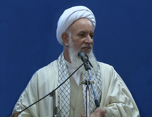 مساجد را که خانه های خداست آباد نگاه داریم