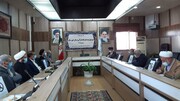 دومین نشست شورای توسعه فرهنگ قرآنی خوزستان برگزار شد + عکس