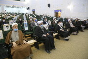 تصاویر / افتتاحیه همایش بین المللی حضرت ابوطالب(ع) حامی پیامبر(ص)
