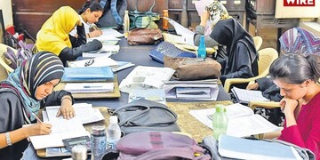 تنها ۳% از دانش آموزان مسلمان به مدارس دهلی راه می‌یابند