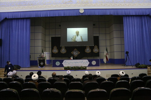 افتتاحیه همایش بین المللی حضرت ابوطالب(ع) حامی پیامبر(ص) 