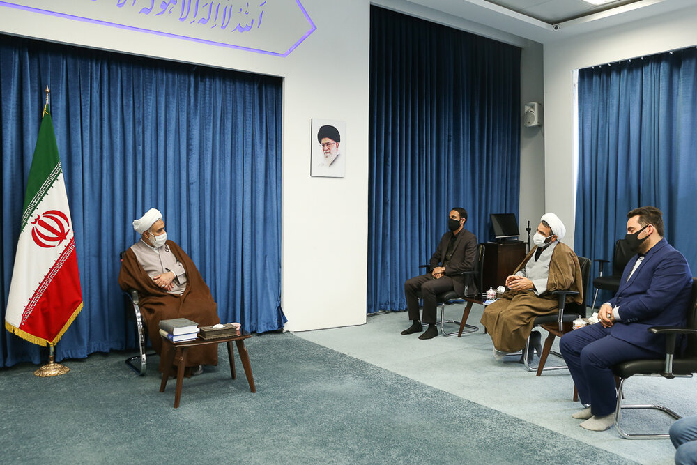 مدیران فعال کانون‌های مساجد قزوین تجلیل شدند