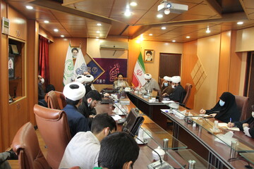 تصاویر / دوره آموزشی « امت اسلامی - تمدن اسلامی» در تهران