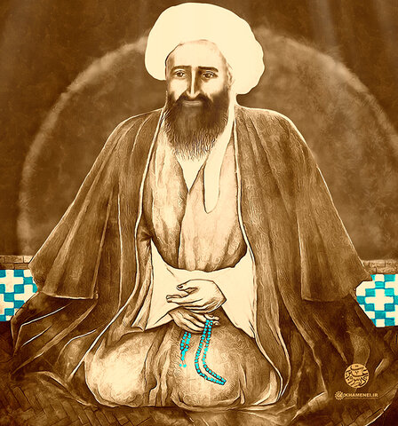 شیخ اعظم انصاری