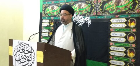 امام موسیٰ کاظم (ع) کی شہادت پر جامعہ امامیہ تنظیم المکاتب میں آن لائن جلسہ سیرت کا انعقاد