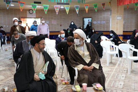 انجمن اولیای طلاب مدرسه علمیه مولی الموحدین شیراز