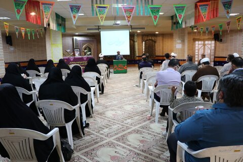 انجمن اولیای طلاب مدرسه علمیه مولی الموحدین شیراز