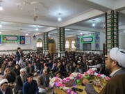 جشن مبعث در مرکز فقهی ائمه اطهار در کابل برگزار شد+ تصاویر