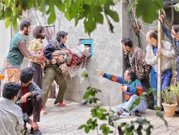 پخش سریال "نوروز رنگی" از شبکه پنجم سیما