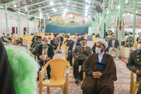 تصاویر/ بزرگداشت روز شهدا در گلستان شهدای اصفهان