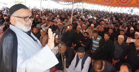 J &K Anjuman-E-Sharie Shia condemned challenging the Holy Quran attempt