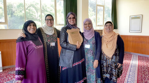 برنامه آموزشی «آشنایی با زنان مسلمان» در دبیرستان‌های نیوزیلند