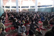تکریم دو هزار کارگر ساختمانی در آستانه نوروز برگزار شد