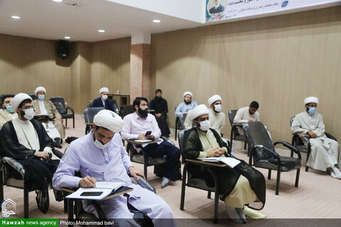 تصاویر/ برگزاری دوره تبلیغ بالینی ویژه روحانیون جهادی مستقر در بیمارستان‌ها