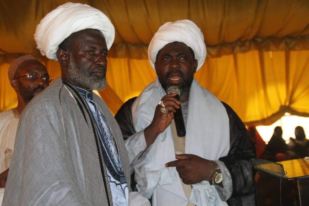 برگزاری گردهمایی شیعیان پایتخت نیجریه در آستانه ماه شعبان +تصاویر