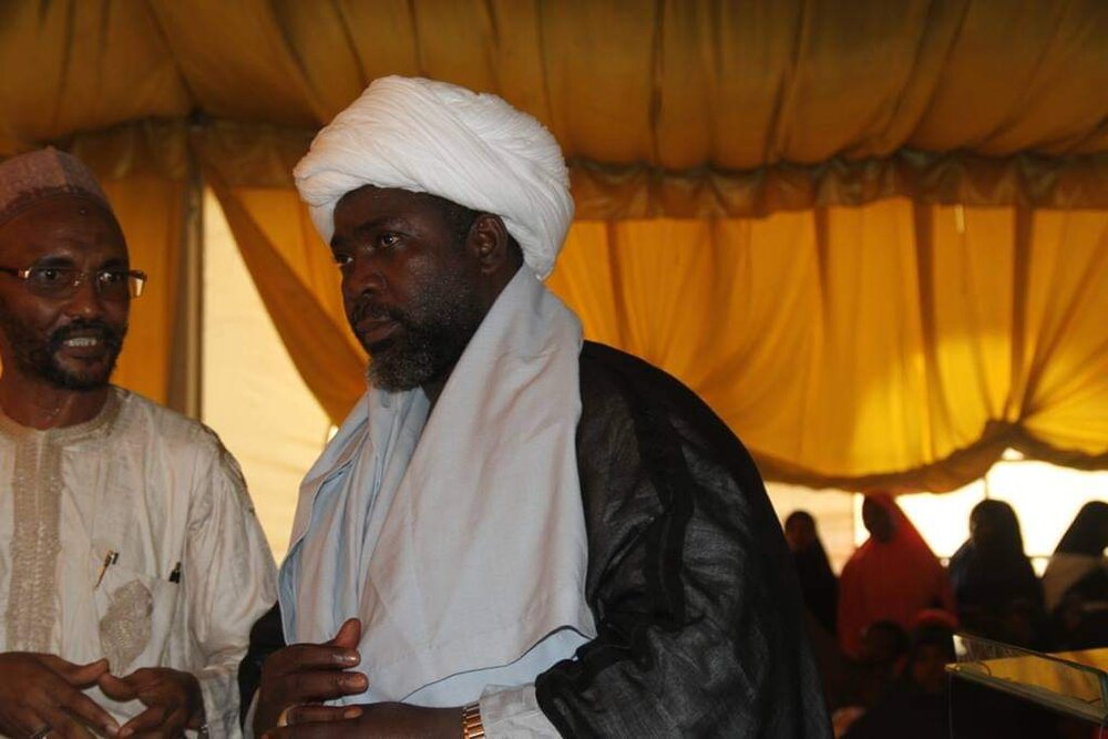 برگزاری گردهمایی شیعیان پایتخت نیجریه در آستانه ماه شعبان +تصاویر