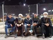 روایت طلابی که منبر خود را به زندان ها و پادگان ها برده اند