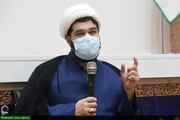 اعلام رضایت پزشکان و پرستاران از حضور جهادی حوزویان خوزستانی در بیمارستان‌های کرونایی