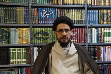 برگزاری کارگاه مهارت افزایی زبان انگلیسی در حوزه علمیه قزوین