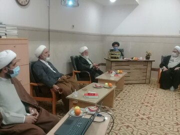 دومین جلسه کمیته شیعه شناسی در حوزه برگزار شد