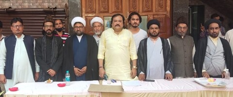 ممبرا کے علمائے کرام کا متفقہ طور پر فیصلہ، وسیم رضوی ملعون کو اسلام سے خارج قرار دیا