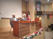 شرکت طلاب زنجانی در دوره تکمیلی تربیت مشاور دینی