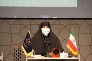 The late Davoodi was one of the trained women in the Islamic Revolution's doctrine.