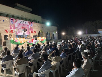 تصاویر/ جشن ازدواج آسان زوج های جوان استان هرمزگان