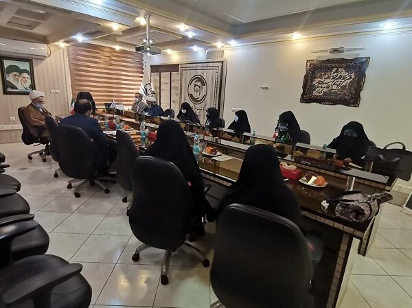 هم‌اندیشی «مرکز خدمات و فرزندان حوزه در عرصه سلامت» در تهران برگزار شد