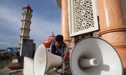 اعلام محدودیت استفاده از بلندگو در مساجد کارناتاکا در هند