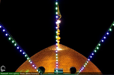 بالصور/ أجواء العتبة المعصومية المقدسة في ذكرى ولاة الإمام الحسين (ع)
