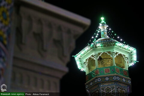 بالصور/ أجواء العتبة المعصومية المقدسة في ذكرى ولاة الإمام الحسين (ع)
