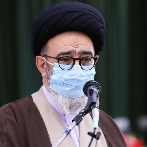 امام جمعه تبریز