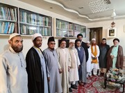 پونہ میں شیعہ سنی علمائے کرام کی احتجاجی میٹنگ/ ملعون وسیم رضوی مرتد ہے، مولانا محمد اسلم رضوی