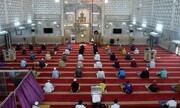 از فردا مساجد مناطق فدرال مالزی با ظرفیت کامل بازگشایی می‌شوند